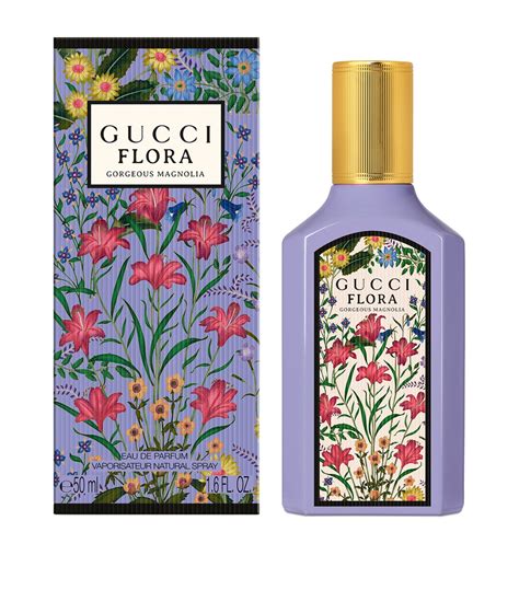 Gucci Eau de Parfum Gucci Flora Gorgeous Magnolia 